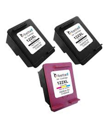 کارتریج | تونر/کارتریج رنگی اچ پی HP 122 COLOR CH564HE