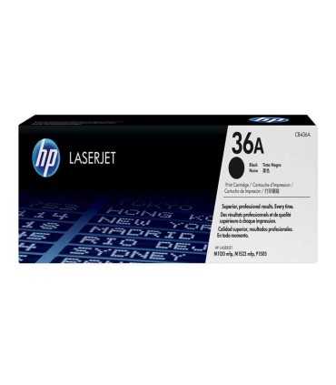 لیزر مشکی اچ پی HP/کارتریج تونر مشکی اچ پی HP 36A