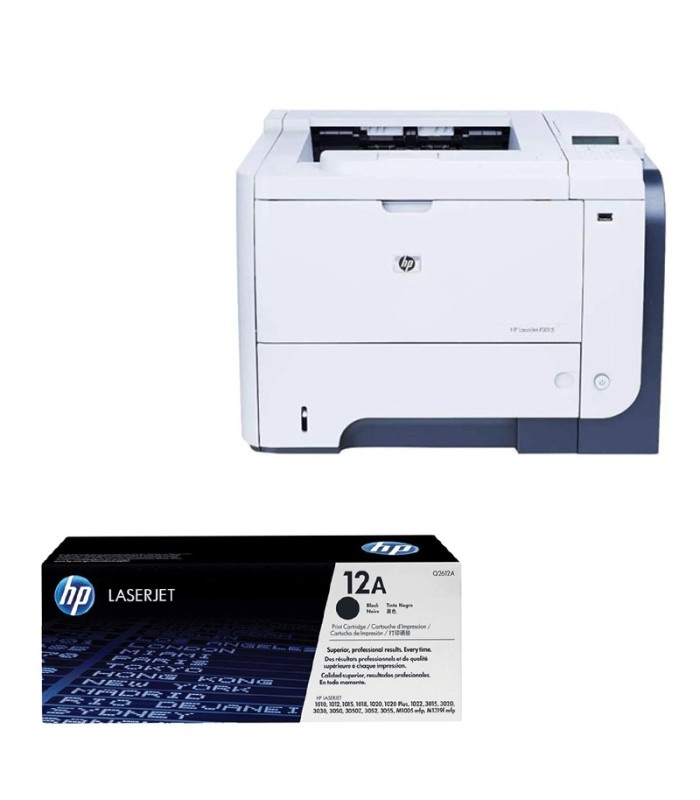کارتریج | تونر|کارتریج پرینتر اچ پی HP 