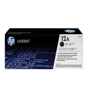 کارتریج | تونر/کارتریج پرینتر اچ پی HP 1022