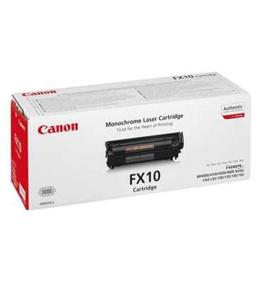 کارتریج | تونر/کارتریج تونر مشکی کانن CANON FX10