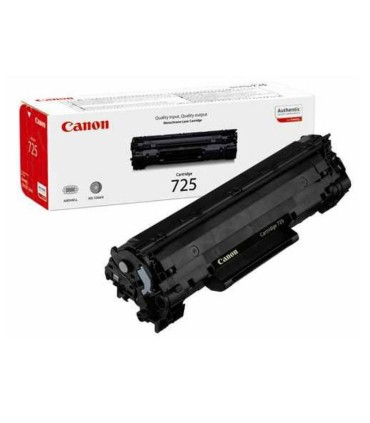 کارتریج | تونر/کارتریج تونر مشکی کانن CANON 725