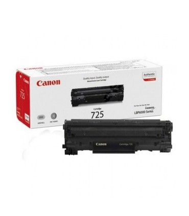 کارتریج | تونر/کارتریج تونر مشکی کانن CANON 725
