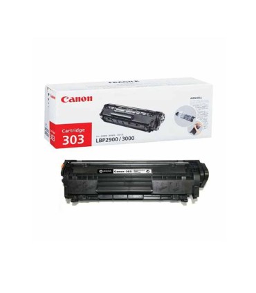 کارتریج | تونر/کارتریج تونر مشکی کانن CANON 303