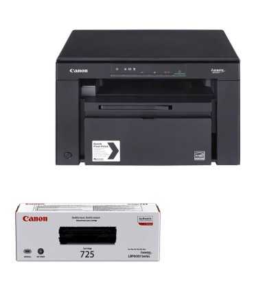 کارتریج | تونر/کارتریج پرینتر کانن CANON MF3010