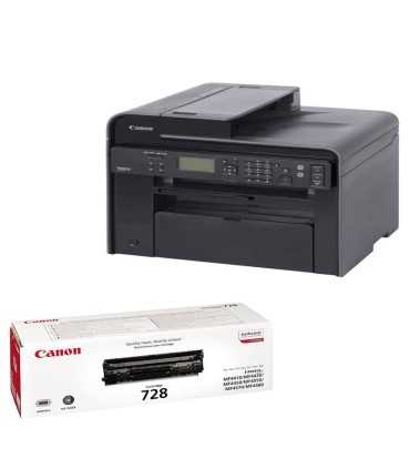 کارتریج | تونر/کارتریج پرینتر کانن CANON MF4730