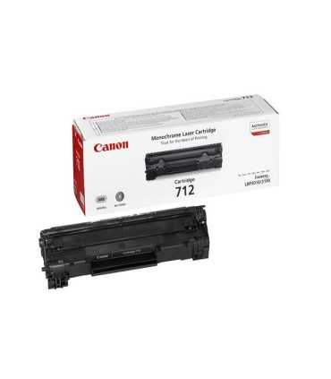 کارتریج | تونر/کارتریج تونر مشکی کانن CANON 712