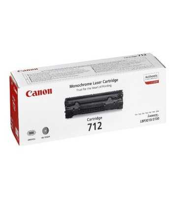 کارتریج | تونر/کارتریج تونر مشکی کانن CANON 712