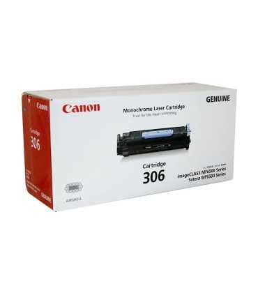 کارتریج | تونر/کارتریج تونر مشکی کانن CANON 306