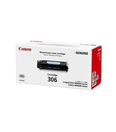 کارتریج | تونر/کارتریج تونر مشکی کانن CANON 306
