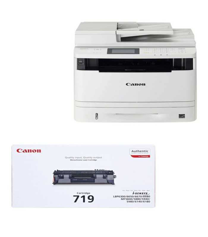 کارتریج | تونر کارتریج پرینتر کانن Canon MF411DW