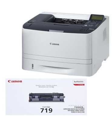 کارتریج | تونر/کارتریج پرینتر کانن Canon LBP6680