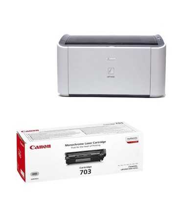 کارتریج | تونر/کارتریج پرینتر کانن Canon LBP3000