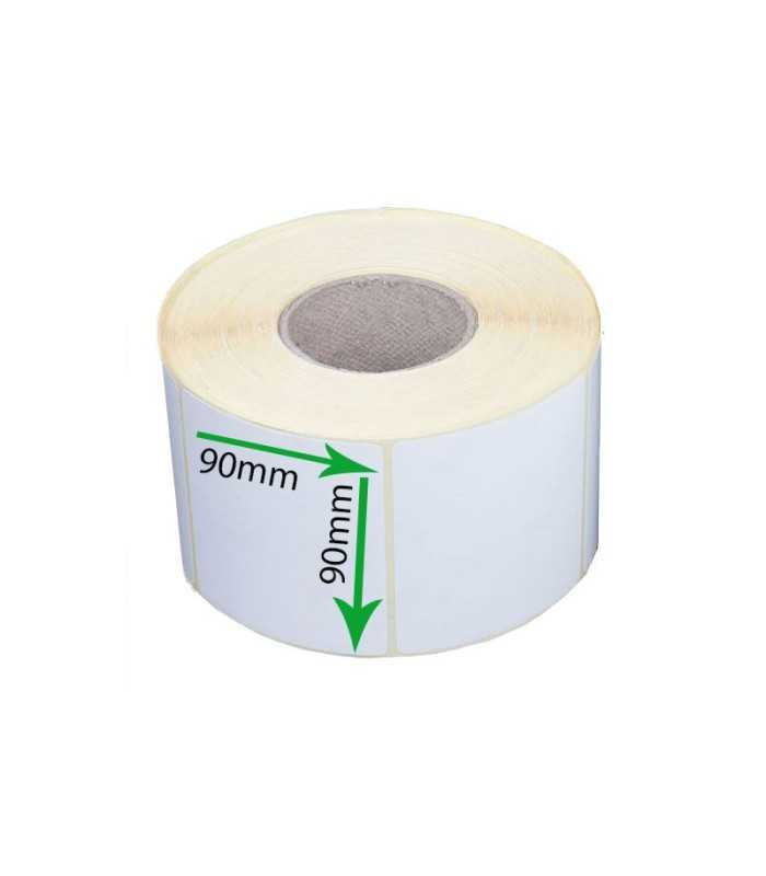 بر چسب کاغذی سایز 80×50 بر چسب کاغذی سایز 80×50