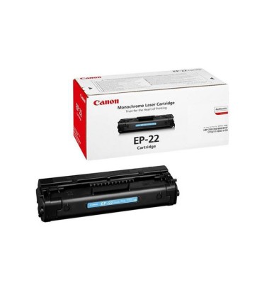 کارتریج | تونر/کارتریج تونر مشکی کانن CANON EP22