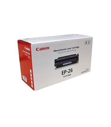 کارتریج | تونر/کارتریج تونر مشکی کانن CANON EP26