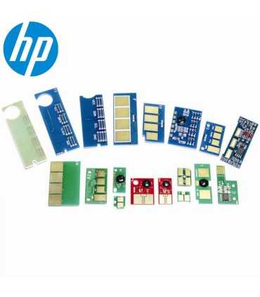 محصولات جانبی/چیپست کارتریج اچ پی HP 56A