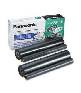 ریبون|رول|درام|تونر فکس رول فکس پاناسونیک مدل Panasonic KX-FA136A Fax Roll
