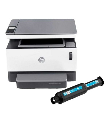 پرینتر|دستگاه کپی|فکس|اسکنر/پرینتر چندکاره لیزری اچ پی HP 1200w