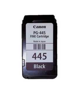 جوهر افشان کانن Canon پک کارتریج کانن مدل PG-445 مشکی و CL-446 رنگی بسته دو عددی