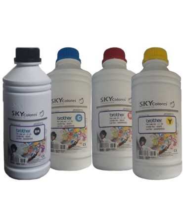 جوهر پرینتر/جوهر لیتری اسکای برادر رنگ قرمز SKY brother