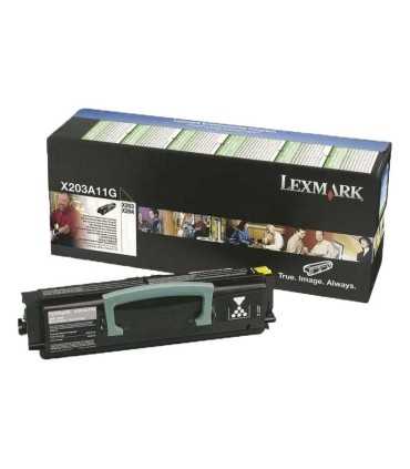 کارتریج | تونر/کارتریج لکسمارک Lexmark X203