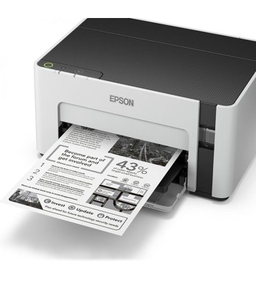 چاپگر اپسون EPSON/پرینتر جوهرافشان اپسون مدل EPSON EcoTank ET-M1100
