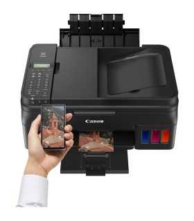چاپگر کانن CANON پرینتر چندکاره جوهرافشان کانن CANON G4411