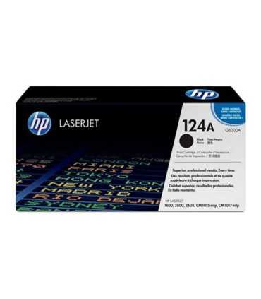 لیزر رنگی اچ پی HP/ست کامل کارتریج لیزری رنگی اچ پی Hp 124a
