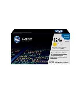 لیزر رنگی اچ پی HP ست کامل کارتریج لیزری رنگی اچ پی Hp 124a