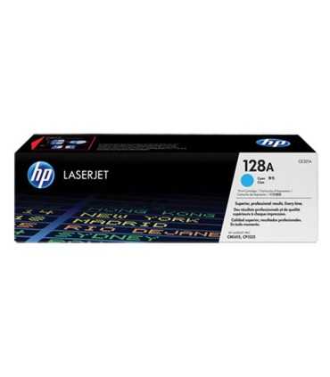 کارتریج | تونر/ست کامل کارتریج لیزری رنگی اچ پی HP 128a