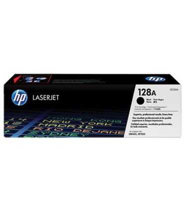 کارتریج | تونر/ست کامل کارتریج لیزری رنگی اچ پی HP 128a