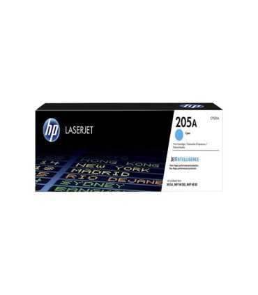 لیزر رنگی اچ پی HP/ست کامل کارتریج لیزری رنگی اچ پی HP 205a