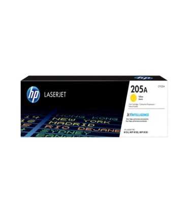 لیزر رنگی اچ پی HP/ست کامل کارتریج لیزری رنگی اچ پی HP 205a