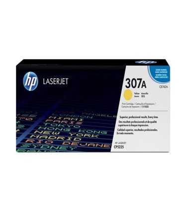 لیزر رنگی اچ پی HP/ست کامل کارتریج لیزری رنگی اچ پی HP 307A