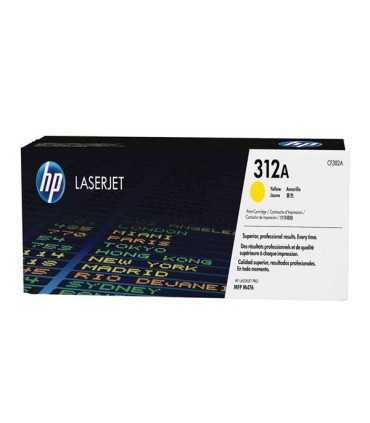 لیزر رنگی اچ پی HP/ست کامل کارتریج لیزری رنگی اچ پی HP 312A