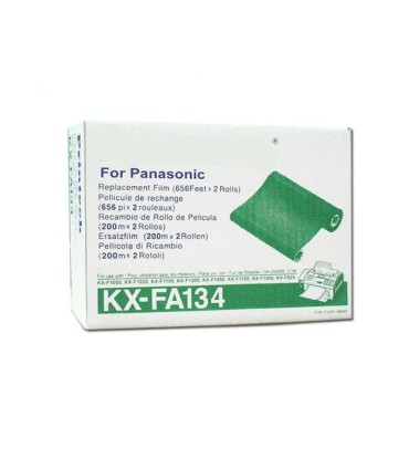 ریبون|رول|درام|تونر فکس/رول فکس پاناسونیک Panosonic KX-FA134 Fax Roll