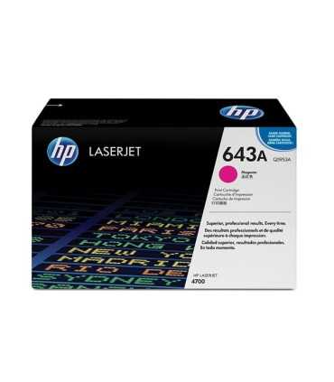 لیزر رنگی اچ پی HP/ست کامل کارتریج لیزری رنگی اچ پی Hp 643A