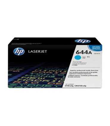 لیزر رنگی اچ پی HP/ست کامل کارتریج لیزری رنگی اچ پی Hp 644a
