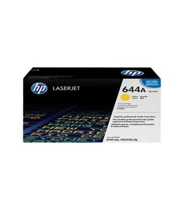 لیزر رنگی اچ پی HP/ست کامل کارتریج لیزری رنگی اچ پی Hp 644a