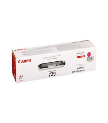 کارتریج | تونر/ست کامل کارتریج لیزری رنگی کانن canon 729