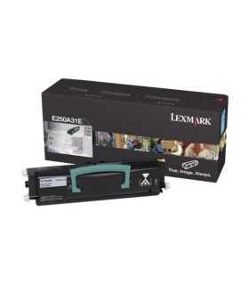 لیزر مشکی لکسمارک Lexmark  کارتریج لکسمارک Lexmark E250