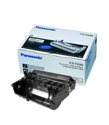 ریبون|رول|درام|تونر فکس  درام فکس پاناسونیک مدل Panasonic KX-FA86E Fax Drum