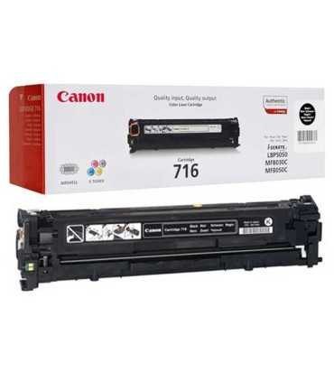 کارتریج | تونر/کارتریج تونر مشکی کانن CANON 716