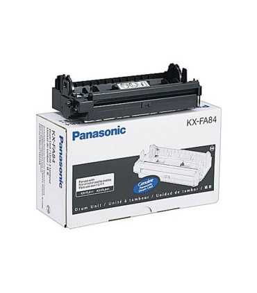 ریبون|رول|درام|تونر فکس  درام فکس پاناسونیک مدل Panasonic KX-FA84 Fax Drum