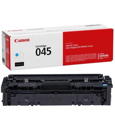 کارتریج | تونر/کارتریج آبی کانن لیزری CANON 045 Cyan