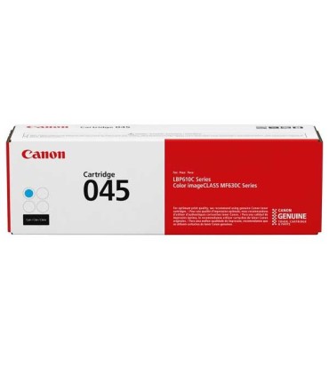کارتریج | تونر/کارتریج آبی کانن لیزری CANON 045 Cyan