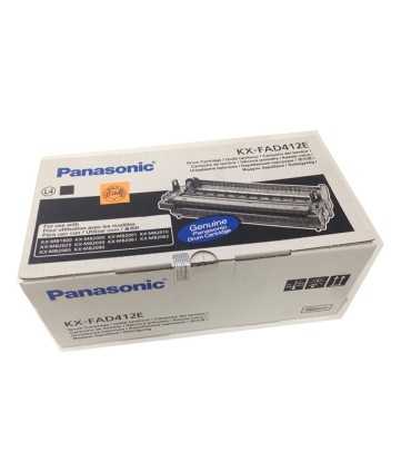 ریبون|رول|درام|تونر فکس  یونیت درام اورجینال فکس پاناسونیک مدل PANASONIC KX-FAD412E Fax Drum