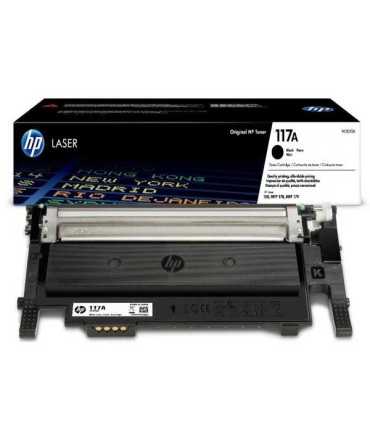 لیزر رنگی اچ پی HP/ست کامل کارتریج لیزری رنگی اچ پی Hp 117a