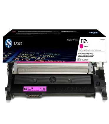 لیزر رنگی اچ پی HP/ست کامل کارتریج لیزری رنگی اچ پی Hp 117a